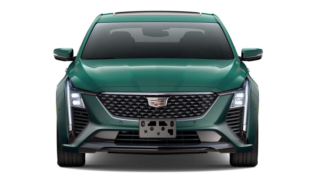 New 2026 CADILLAC CT5 Premium Luxury Sedan