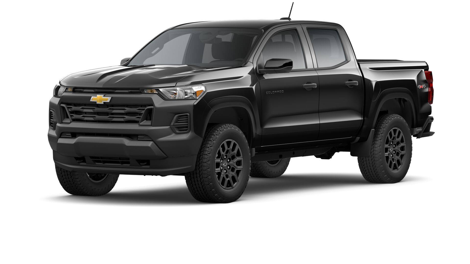 2025 Chevrolet Colorado LT photo 3