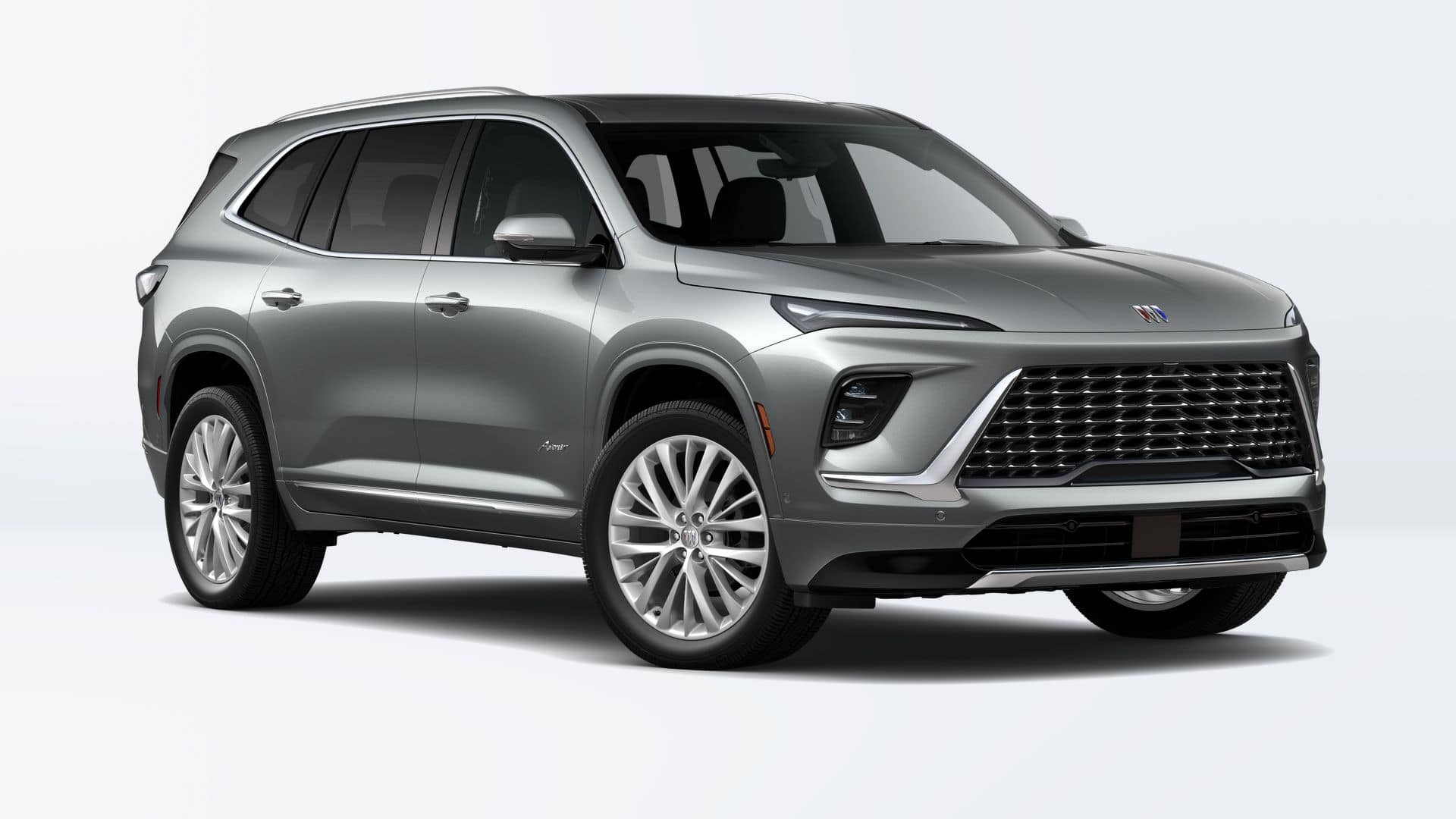 2025 Buick Enclave Avenir 7