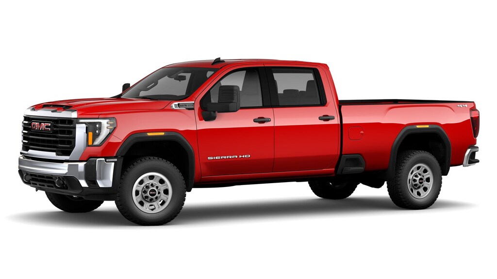 New 2025 GMC Sierra 3500 HD For Sale at Bill DeLuca Chevrolet GMC near