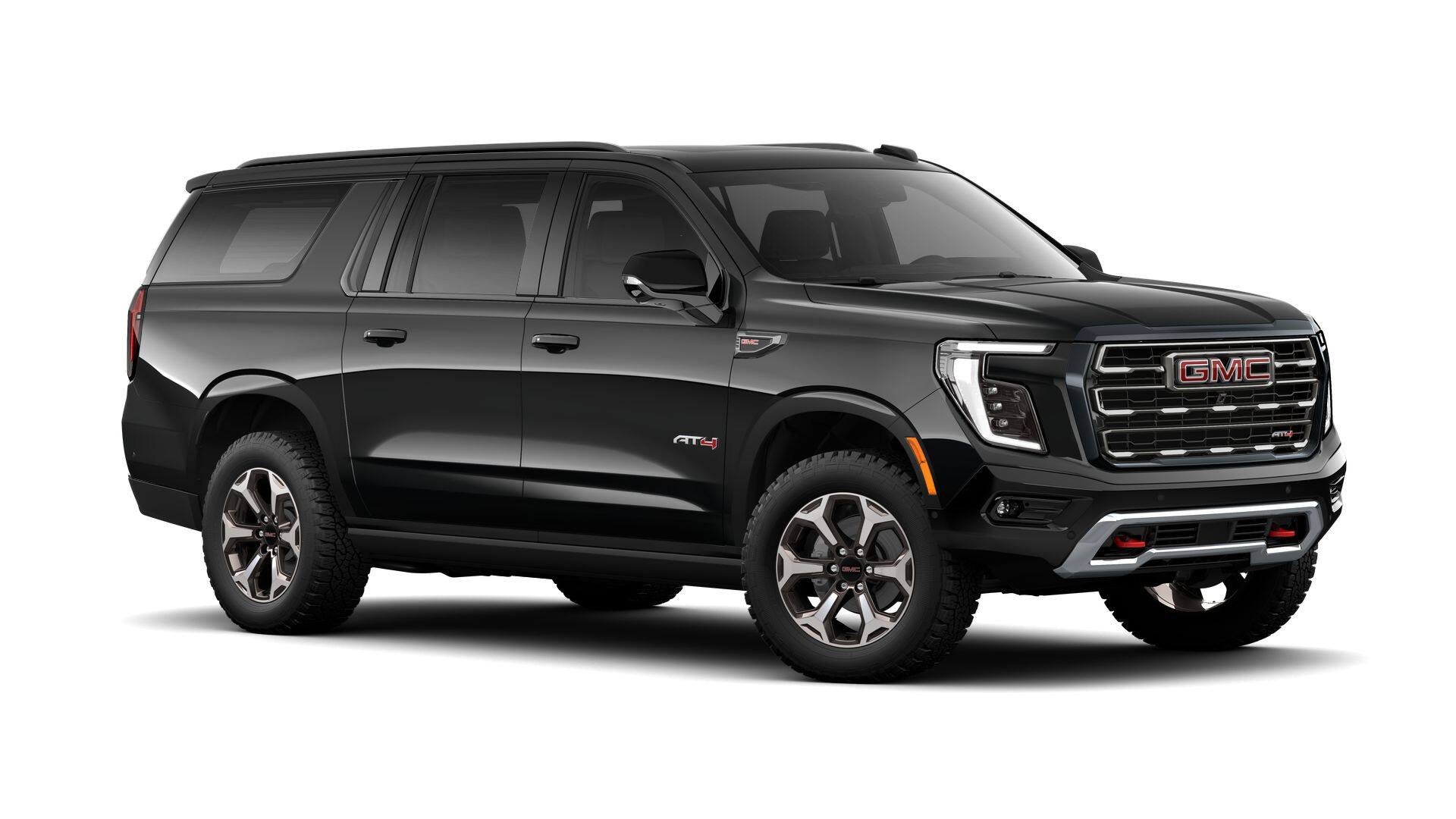 2026 GMC Yukon XL AT4 Ultimate - Photo 23