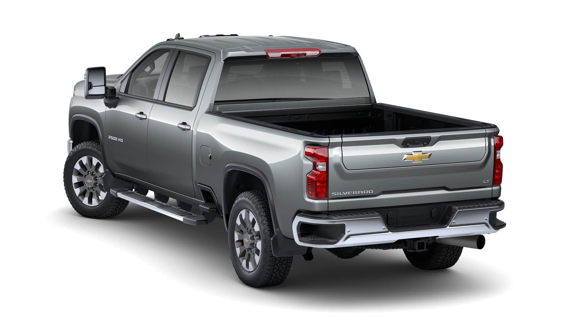 2025 Chevrolet Silverado 2500HD LT photo 3