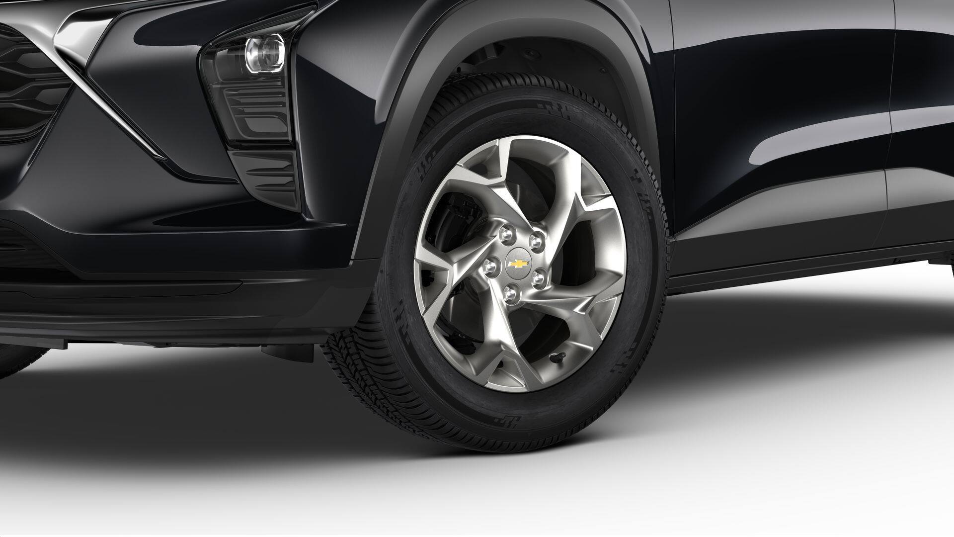 2026 Chevrolet Trax LS photo 3
