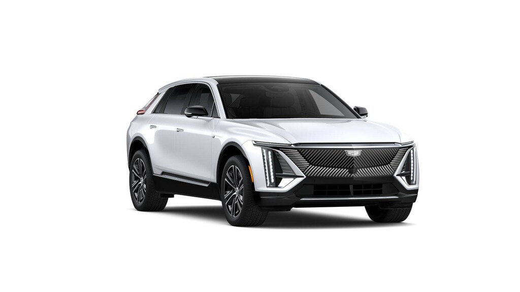 New 2026 CADILLAC LYRIQ Premium Luxury SUV