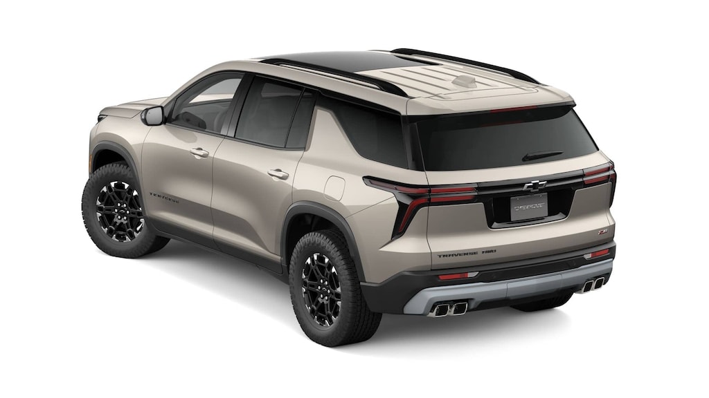 New 2027 Chevrolet Traverse Z71 SUV