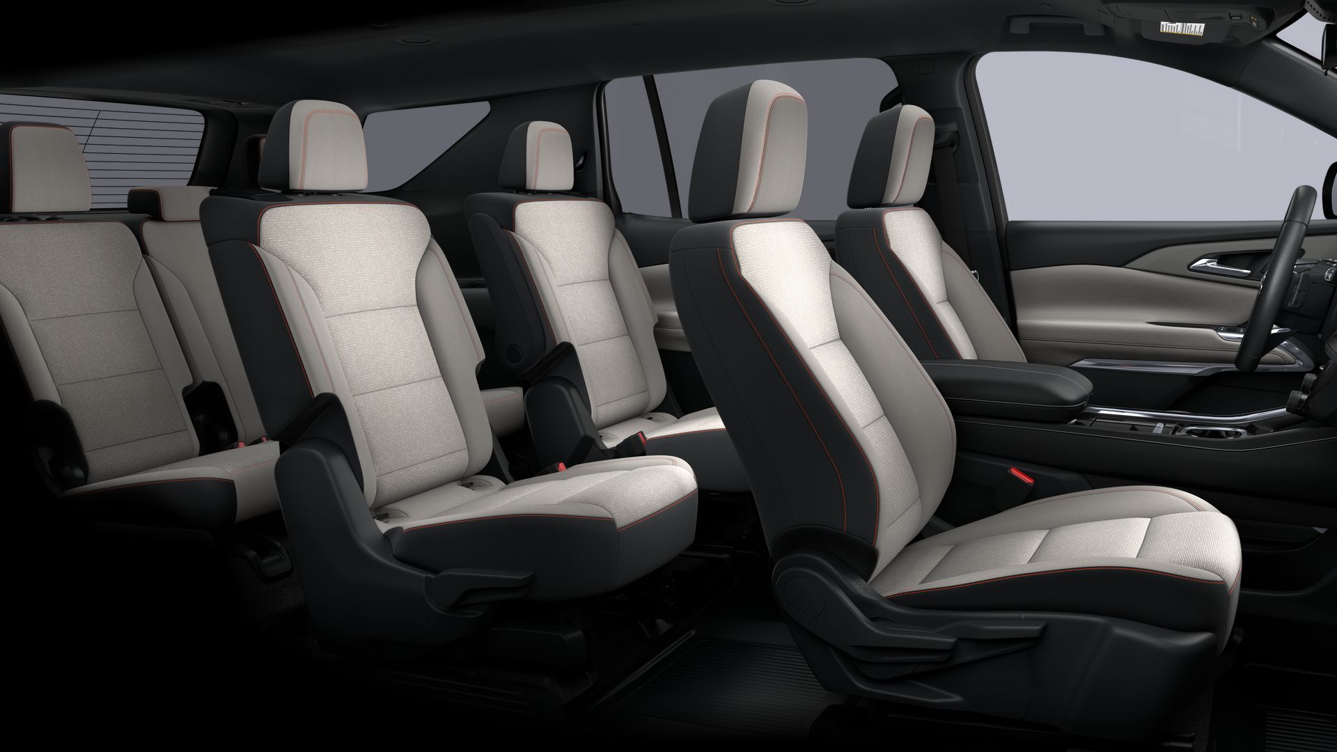 2025 Chevrolet Traverse photo 13