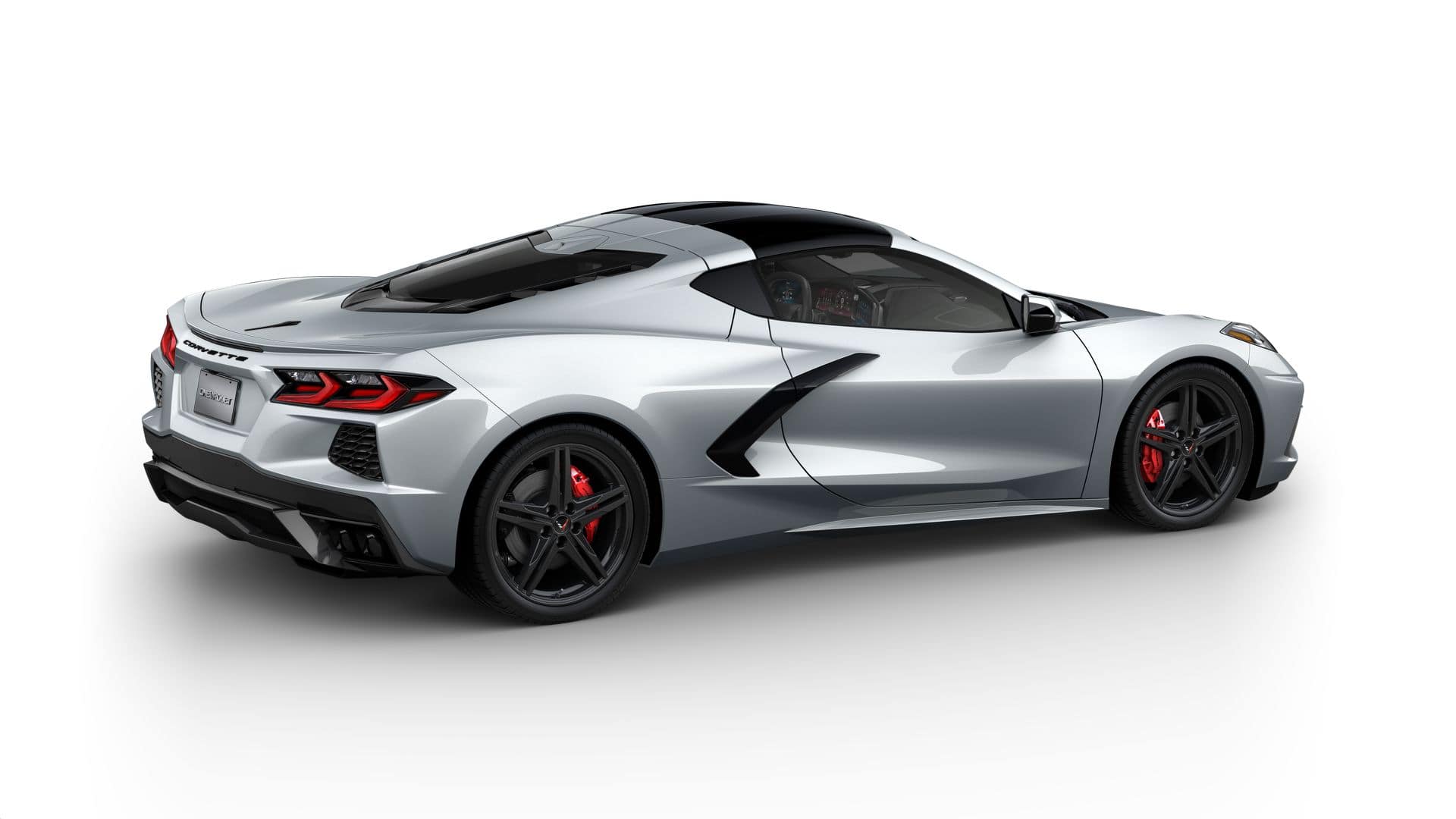 2026 Chevrolet Corvette Stingray 1LT photo 4