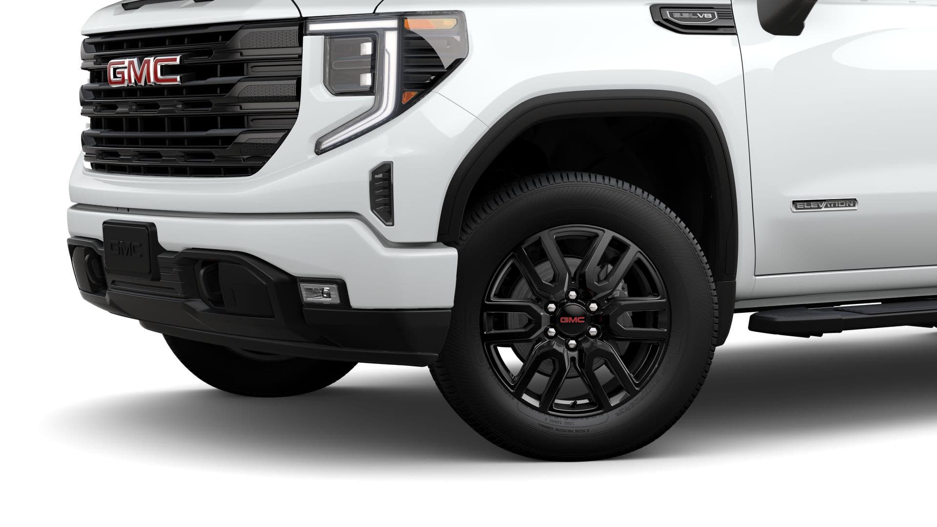 2026 GMC Sierra 1500 Elevation - Photo 46