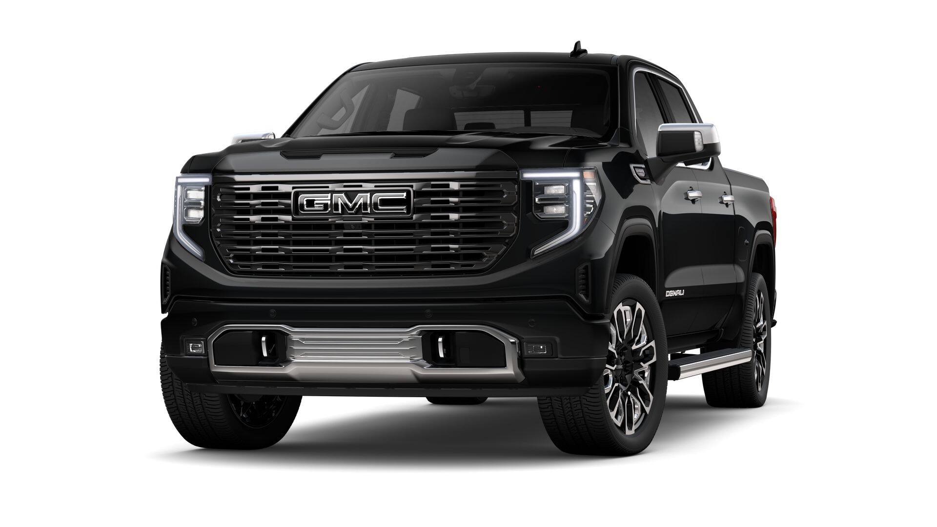 2025 Gmc Sierra 1500 Denali Ultimate photo 2