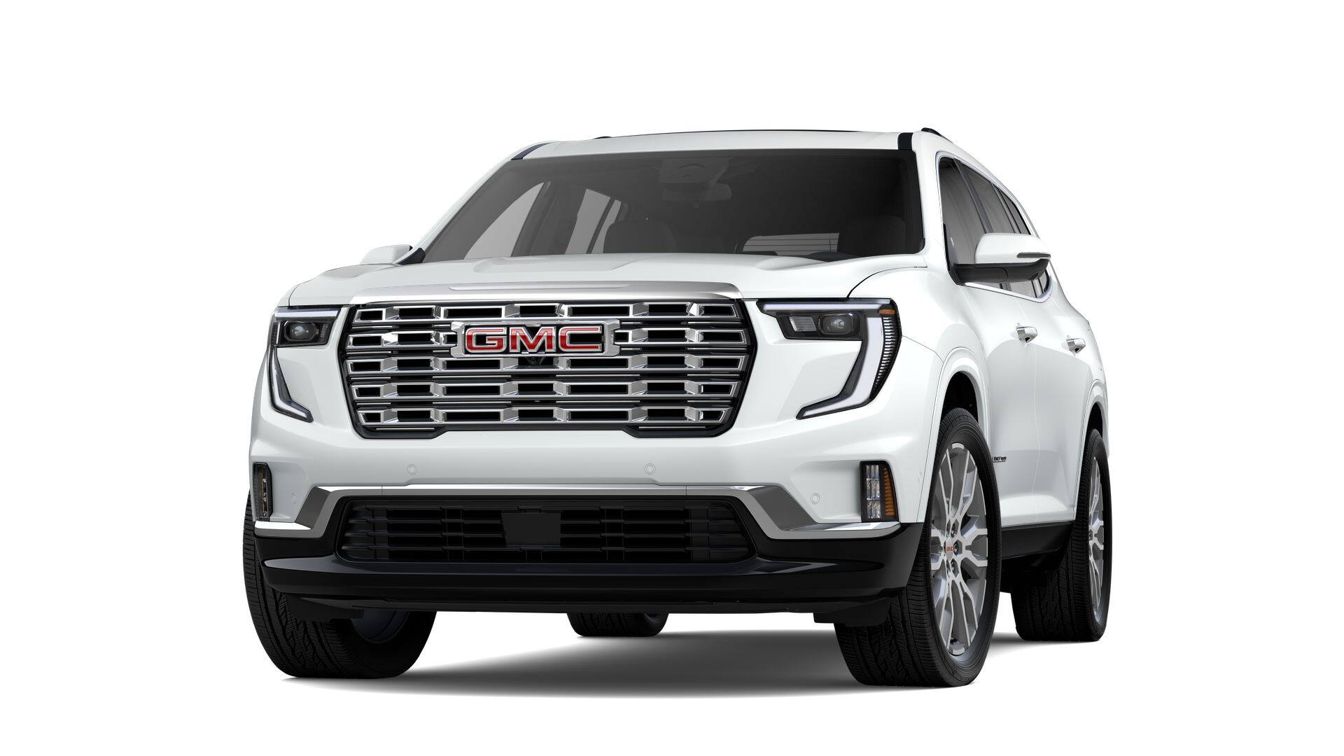 2026 GMC Acadia Denali's photo