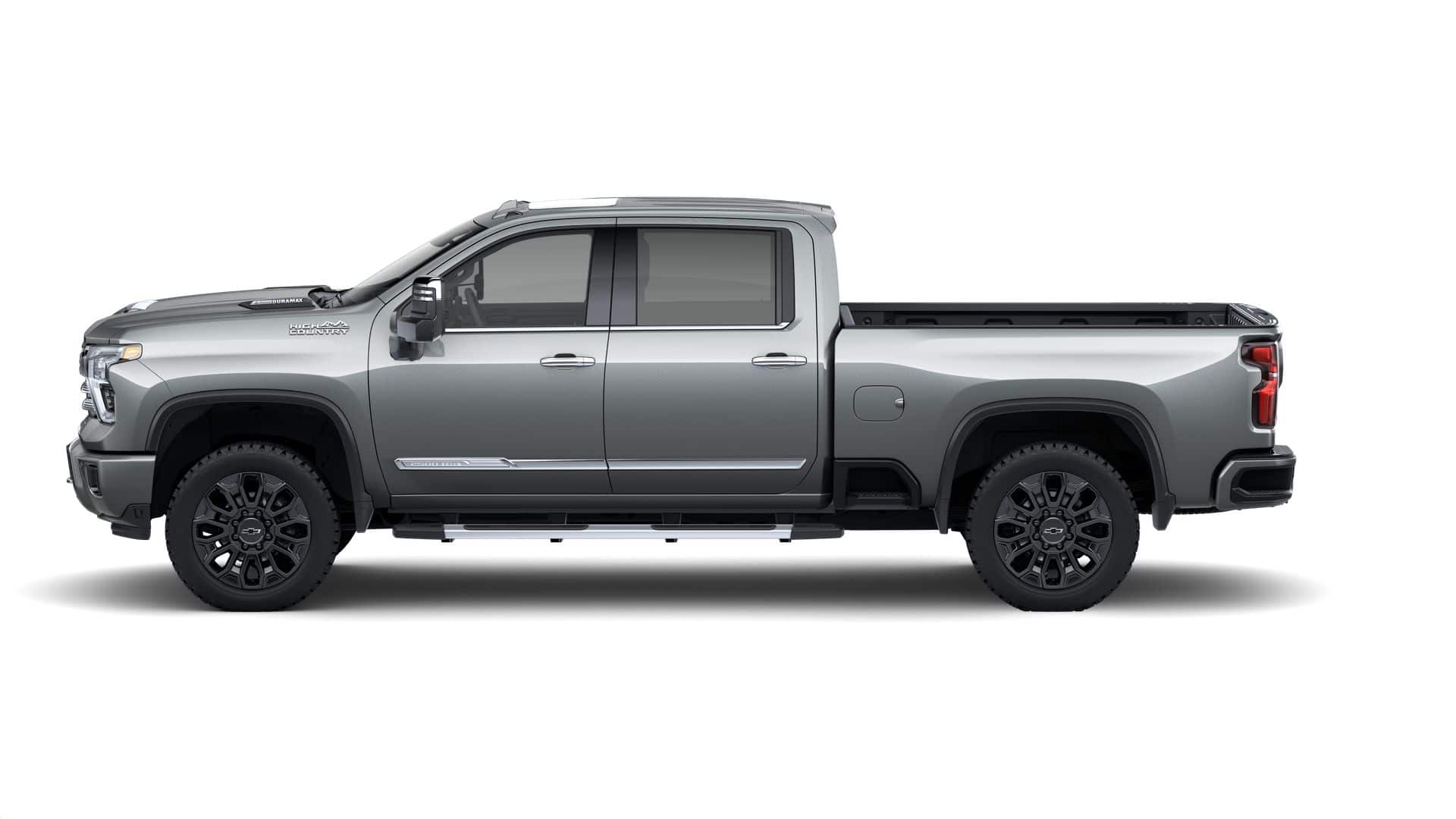 2025 Chevrolet Silverado 2500 HD High Country - Photo 50