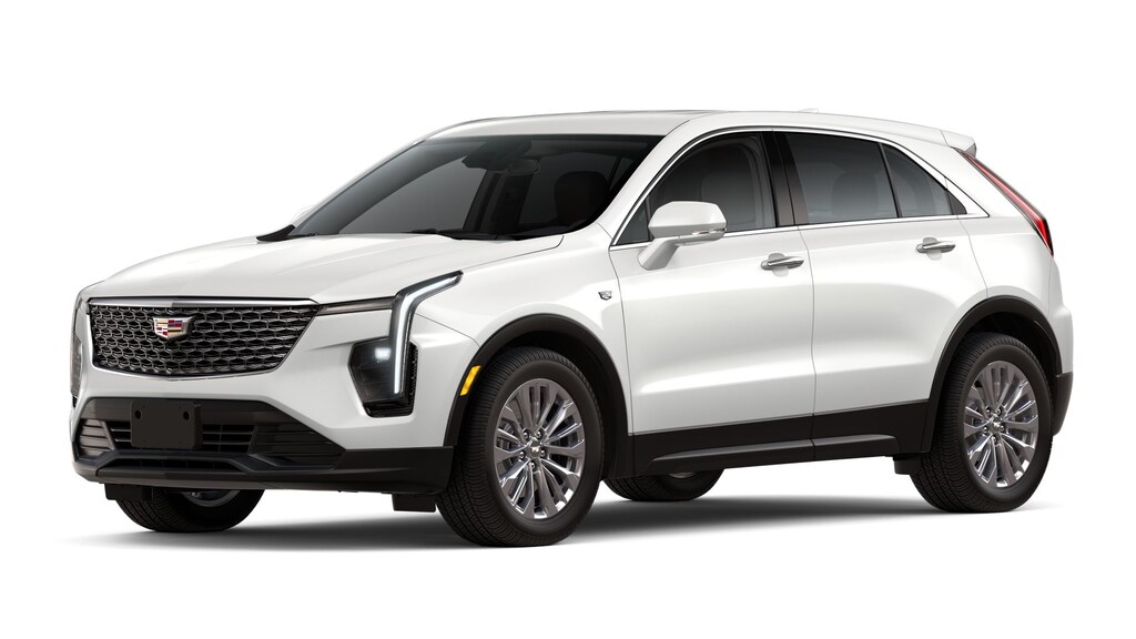New 2024 CADILLAC XT4 For Sale at LUKE FRUIA MOTORS VIN