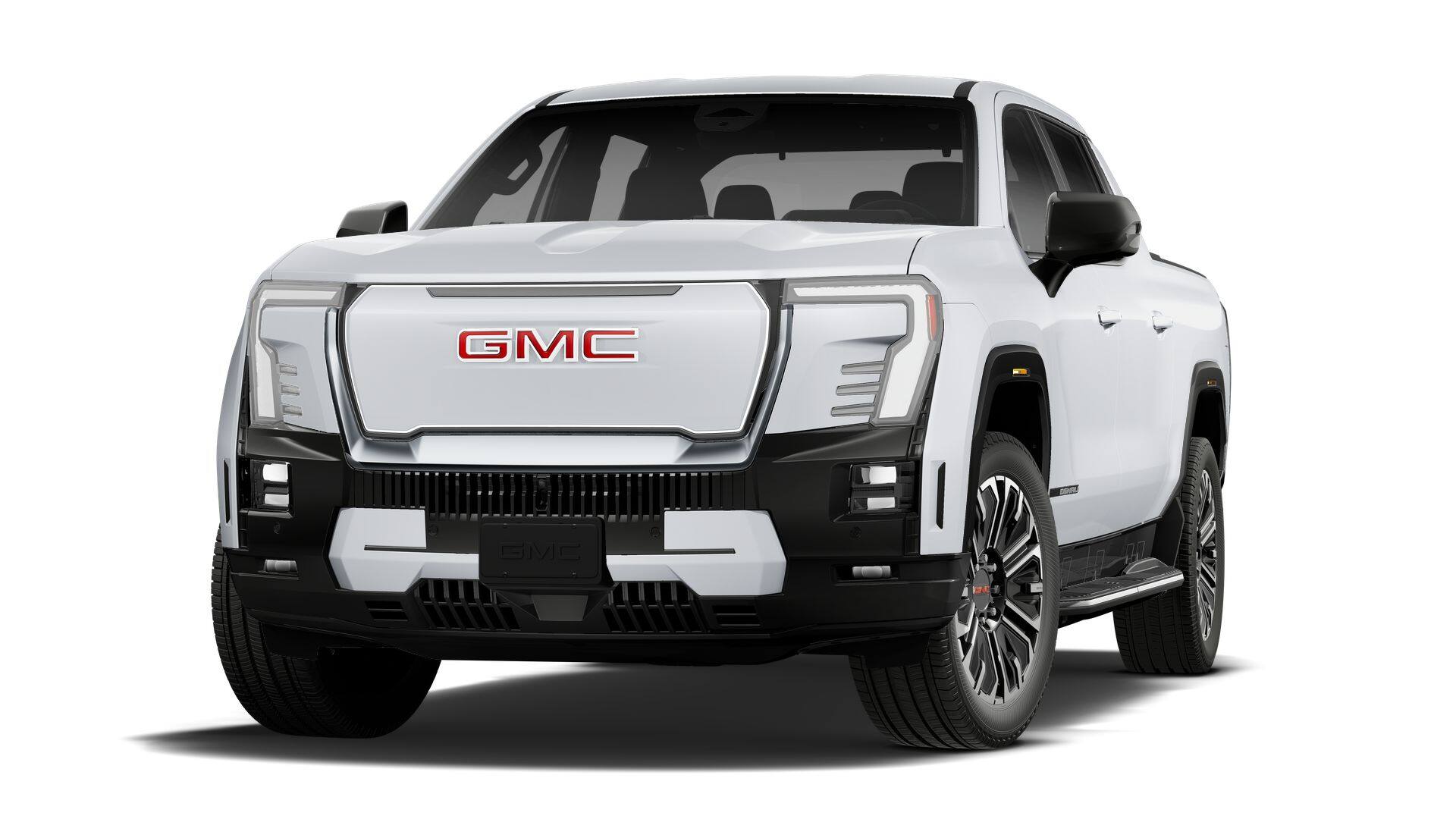 2026 GMC Sierra EV Denali's photo