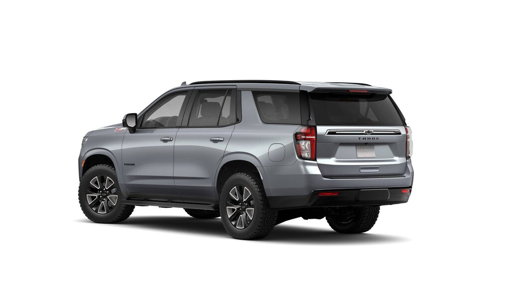 New 2024 Chevrolet Tahoe Z71 SUV