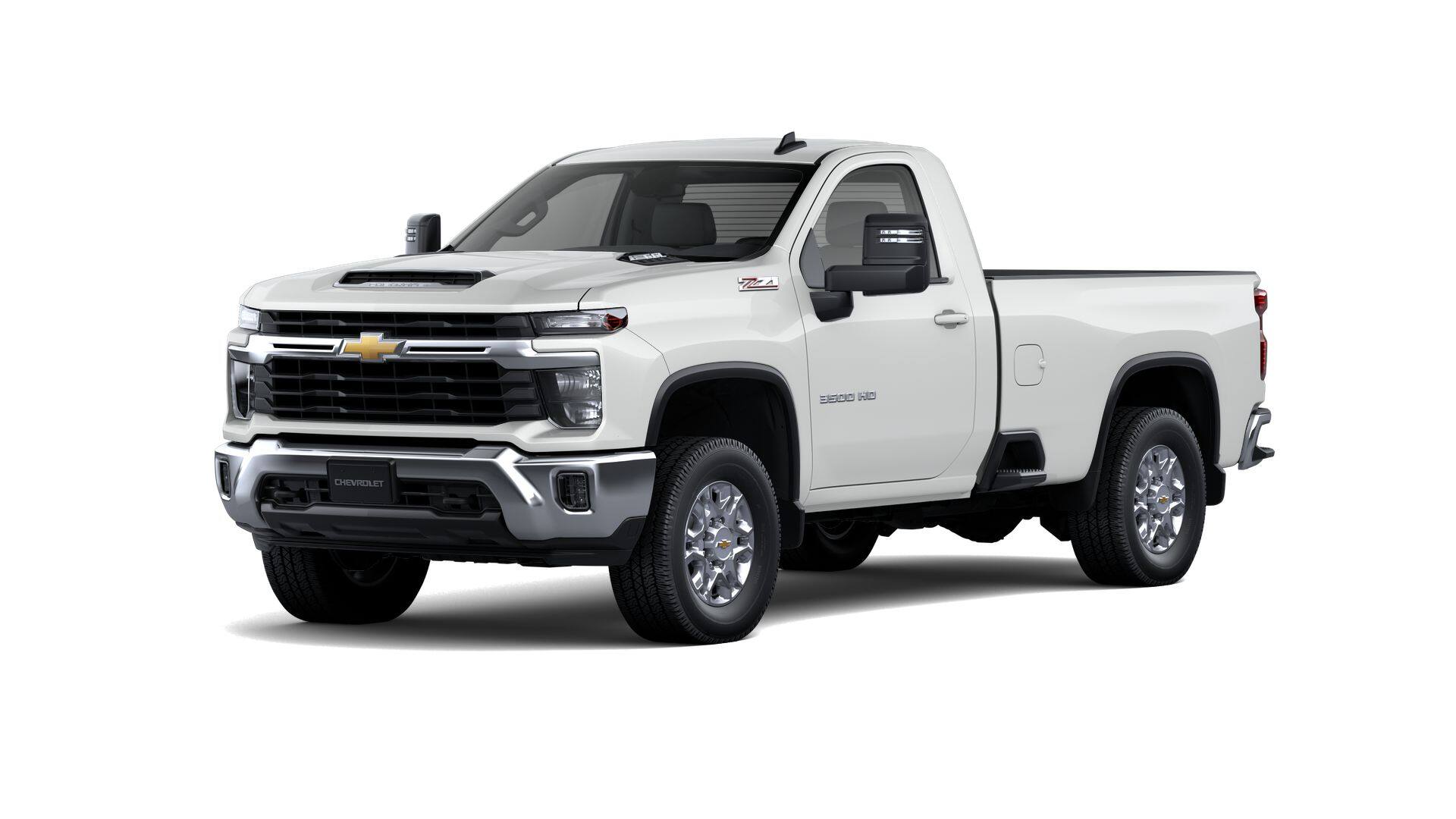 2026 Chevrolet Silverado 3500 HD Truck 