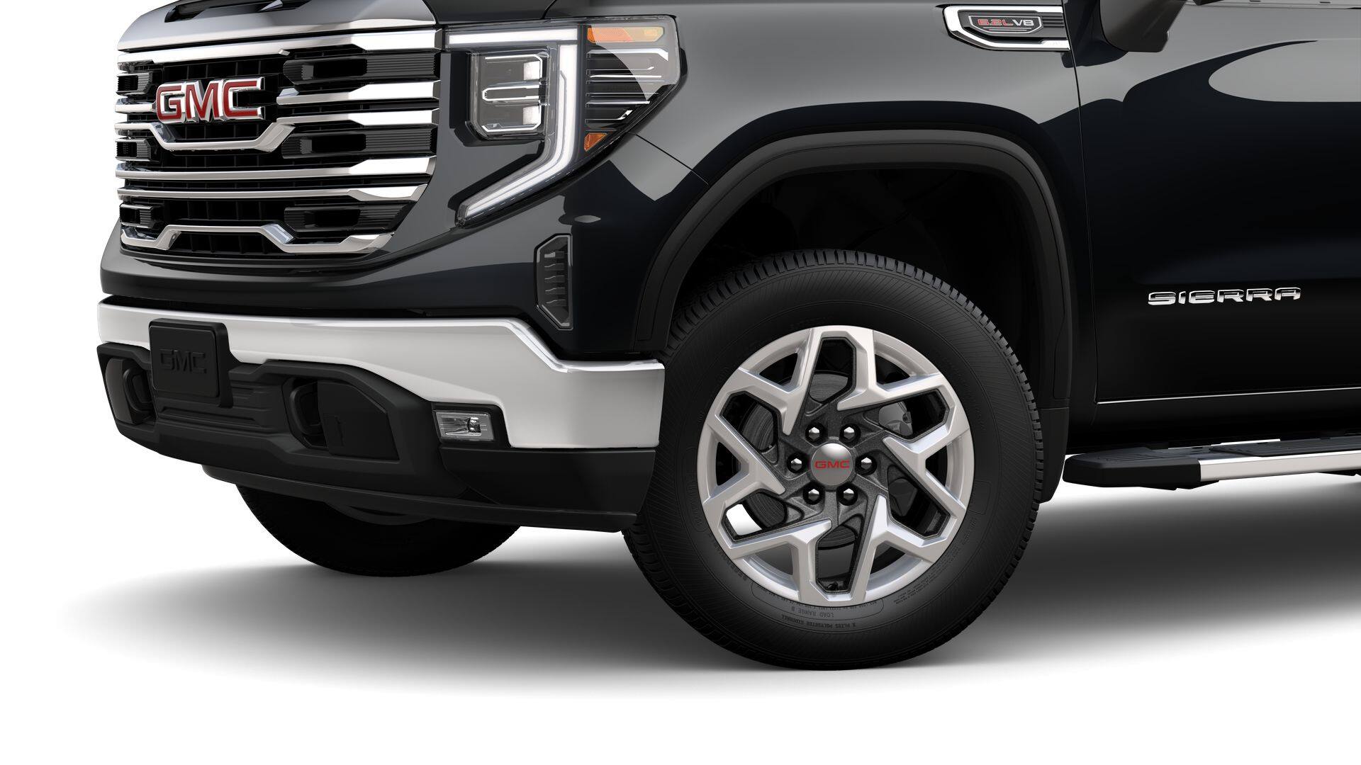 2026 GMC Sierra 1500 SLT - Photo 52