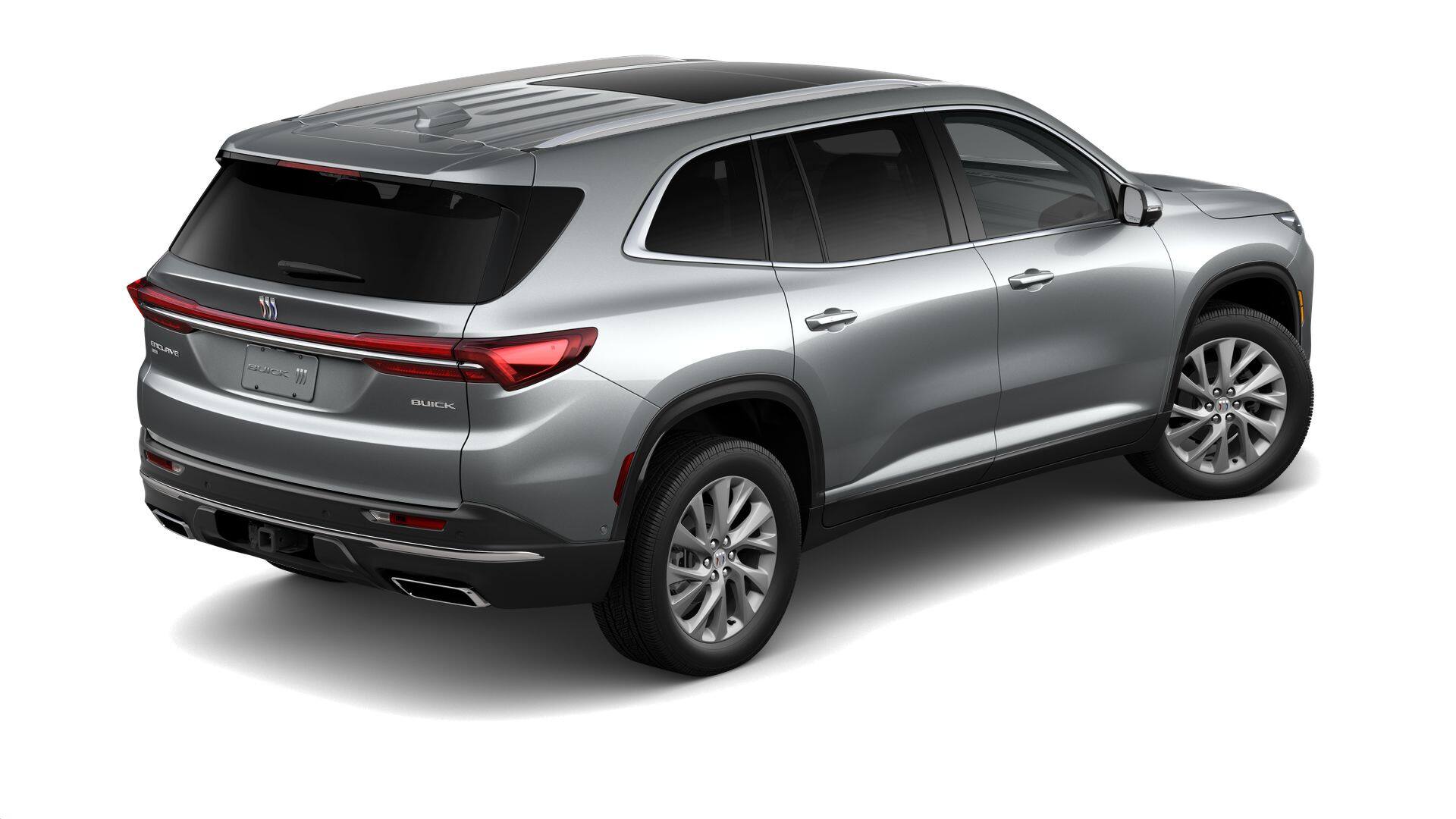 2026 Buick Enclave Preferred - Photo 51