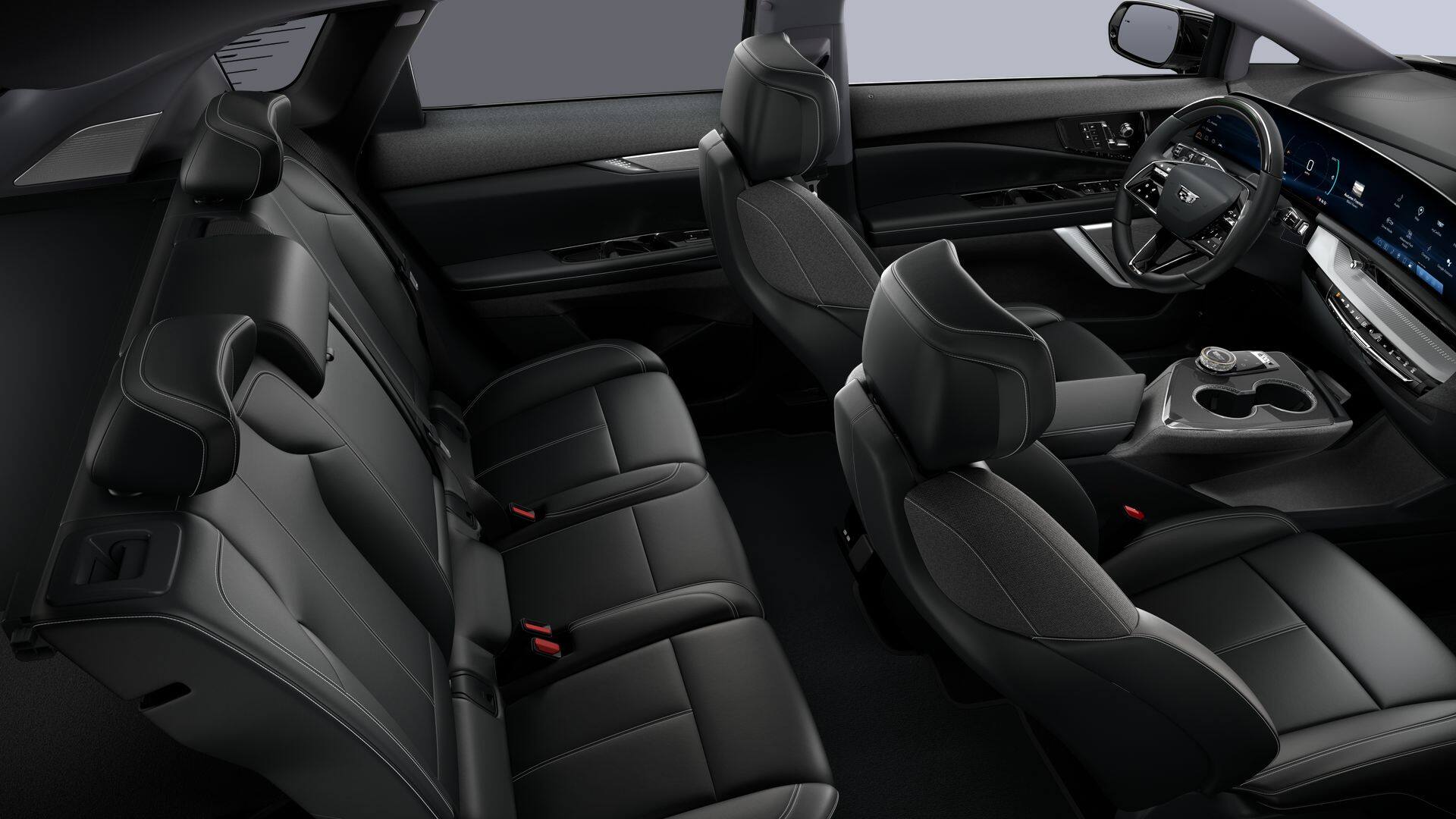 2026 Cadillac OPTIQ Sport - Photo 56
