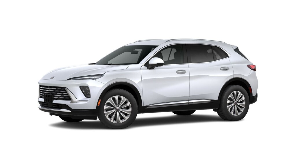 New 2026 Buick Envision Preferred SUV