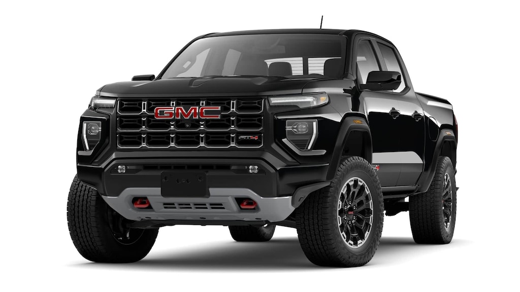 New 2026 GMC Canyon AT4 Truck