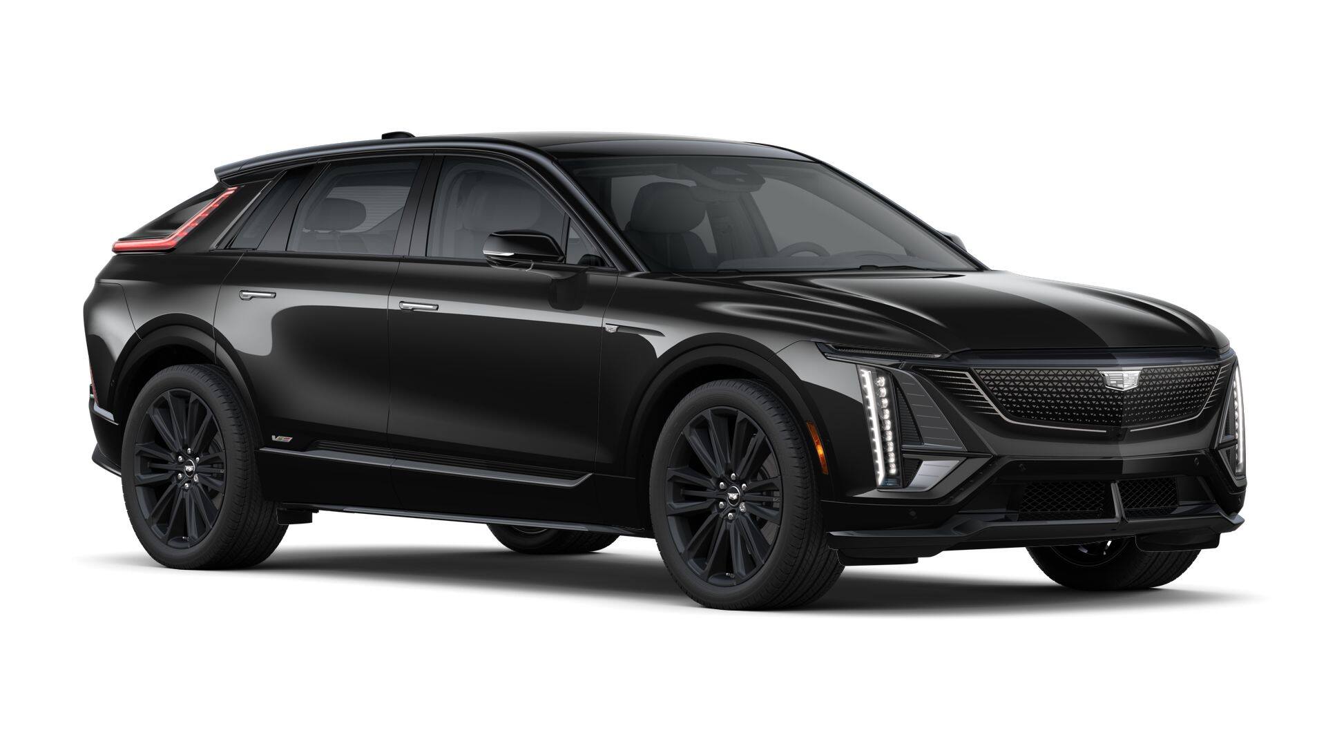Thumbnail: 2026 Cadillac Lyriq - 6