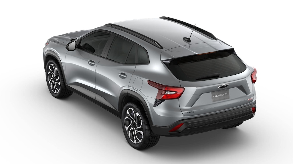 2026 Chevrolet Trax photo 2
