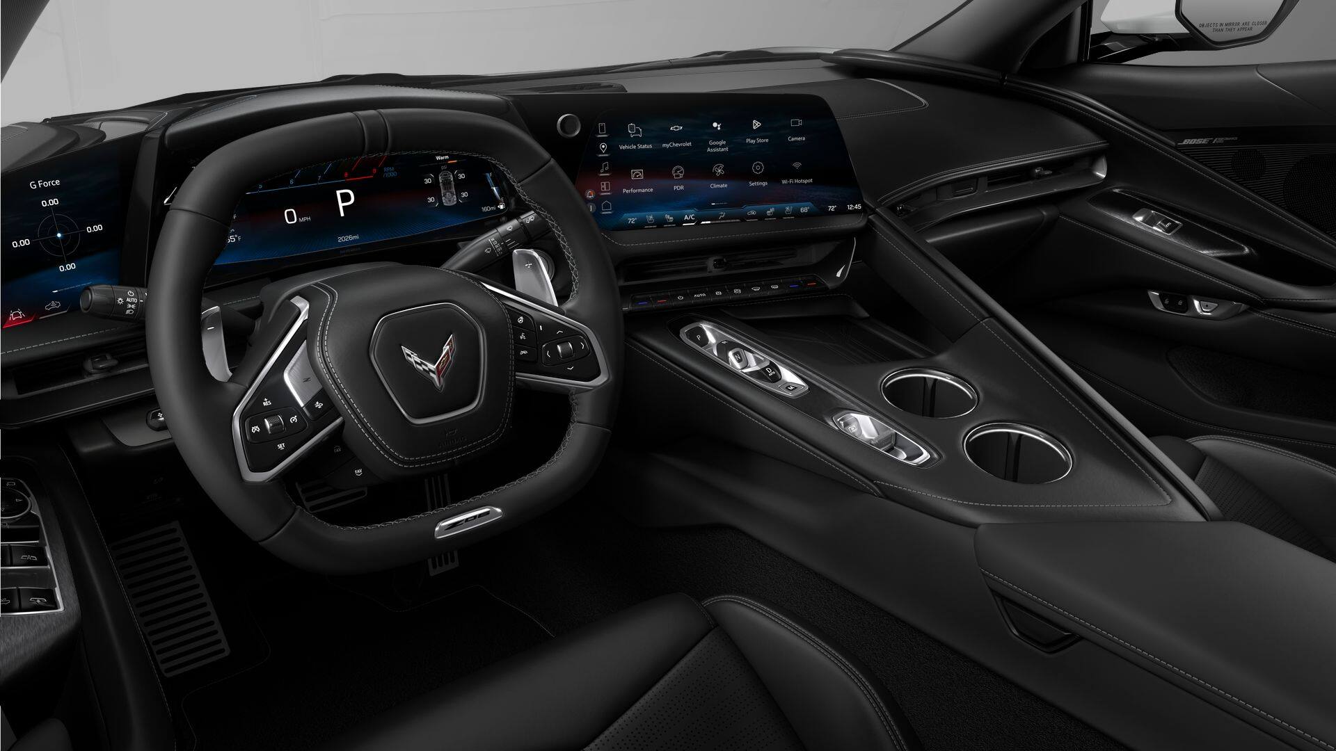 Thumbnail: 2026 Chevrolet Corvette - 10
