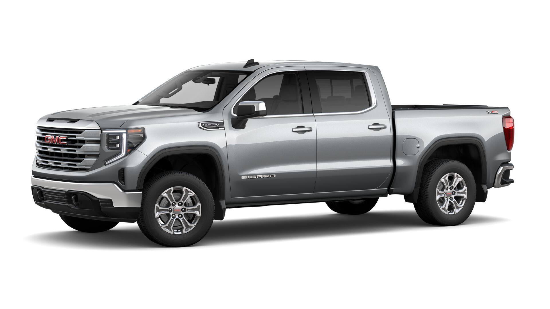 2026 Gmc Sierra 1500 SLE photo 2