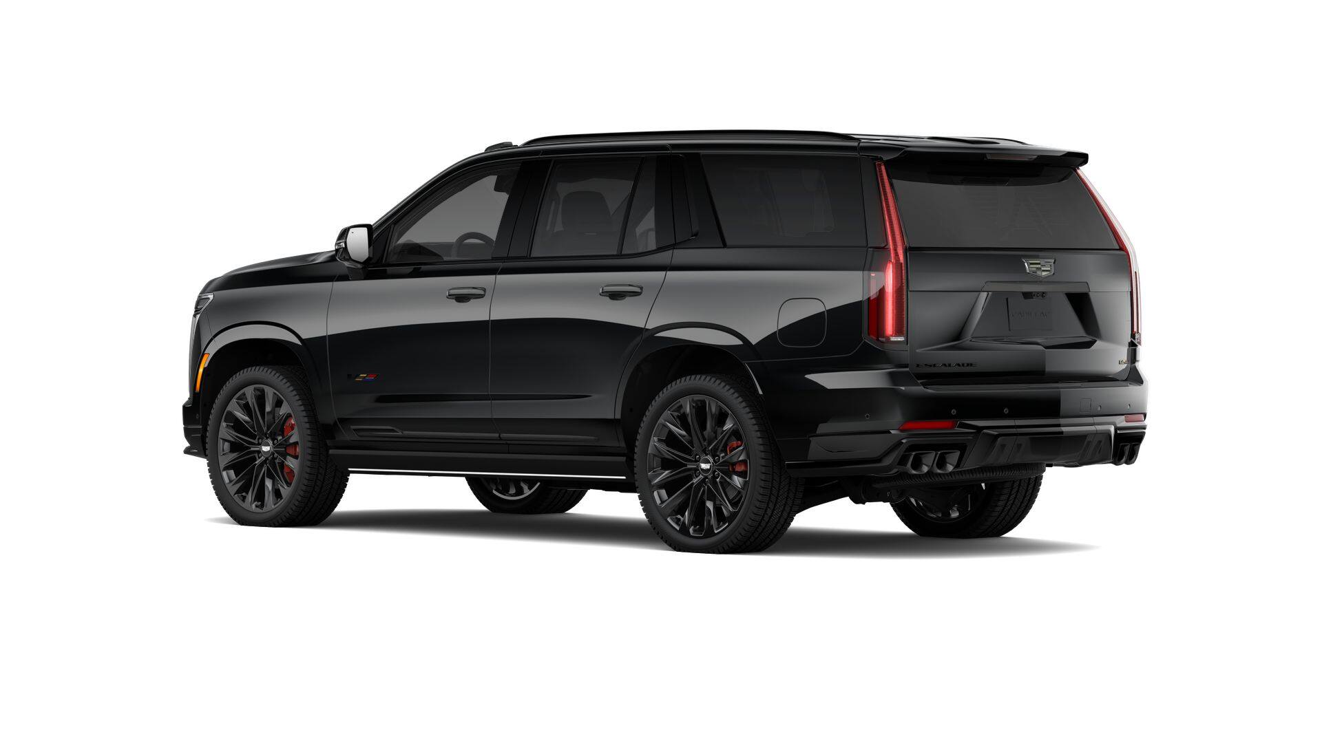 Thumbnail: 2026 Cadillac Escalade - 6