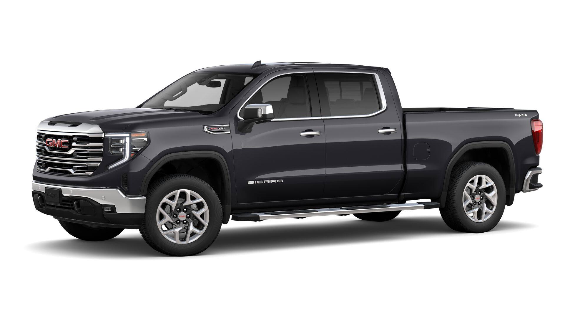 2026 GMC Sierra 1500 SLT - Photo 60