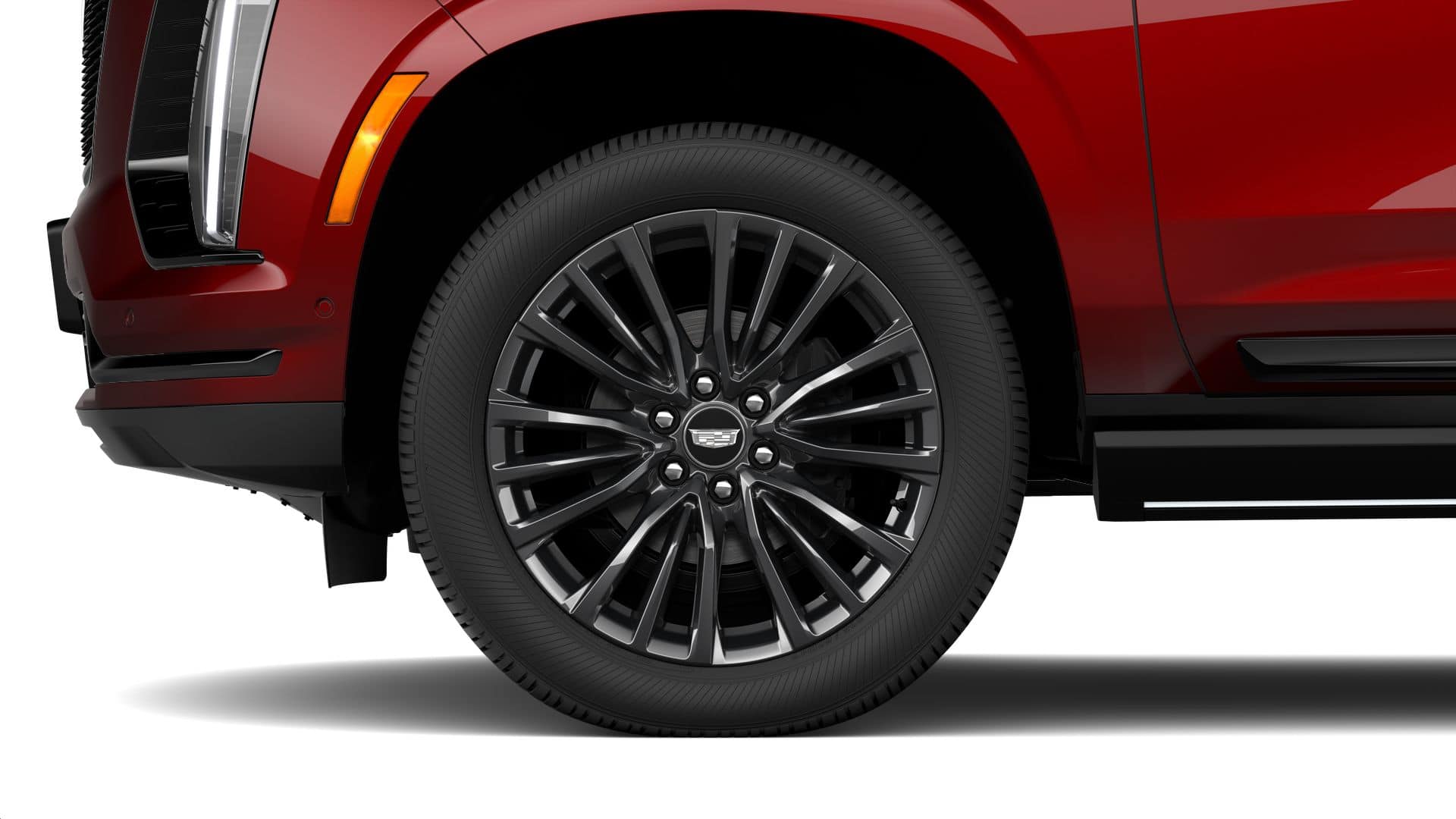 2027 CADILLAC Escalade Platinum Sport SUV