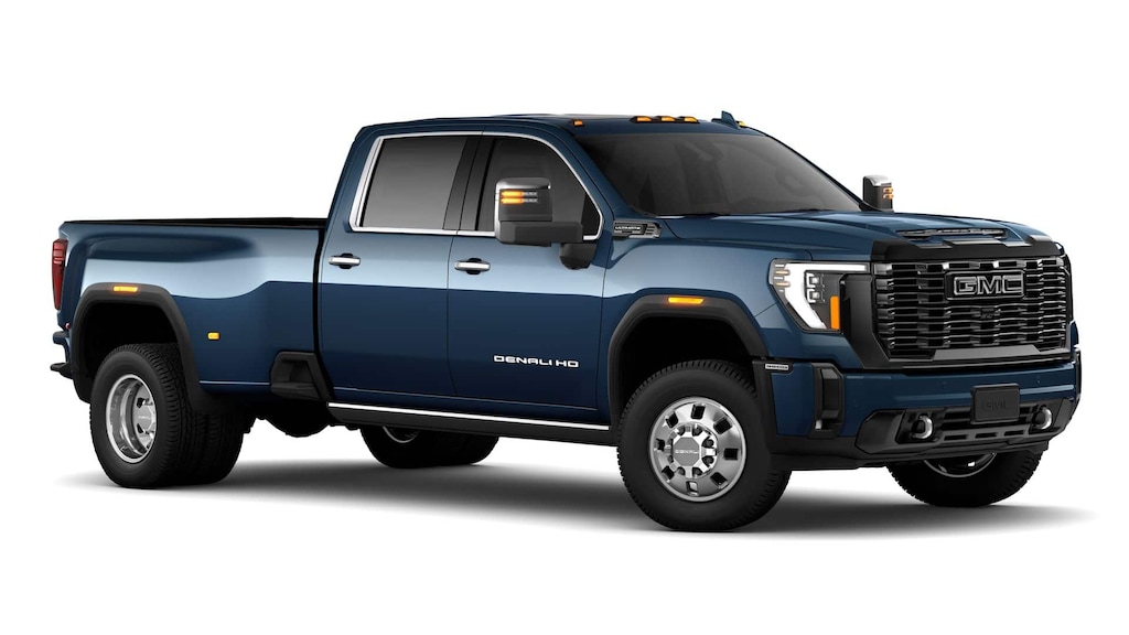 New 2026 GMC Sierra 3500 HD Denali Ultimate Truck