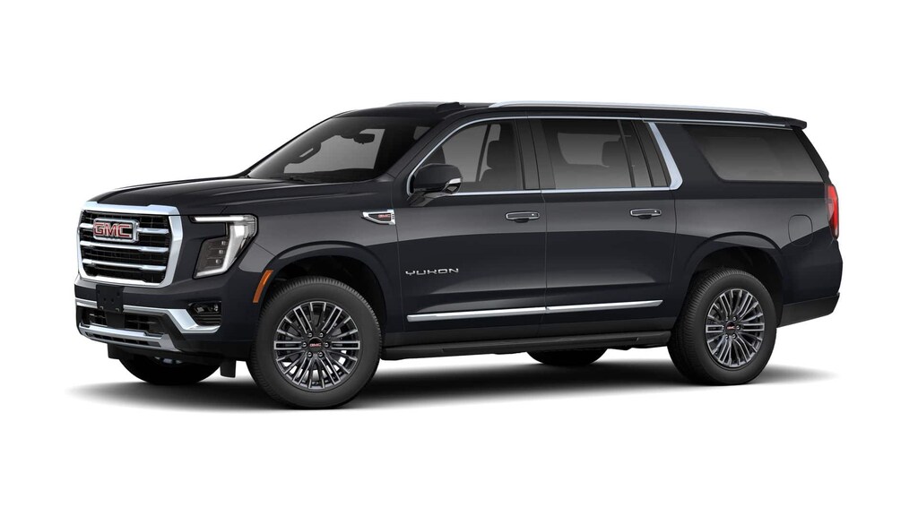 New 2026 GMC Yukon XL Elevation SUV