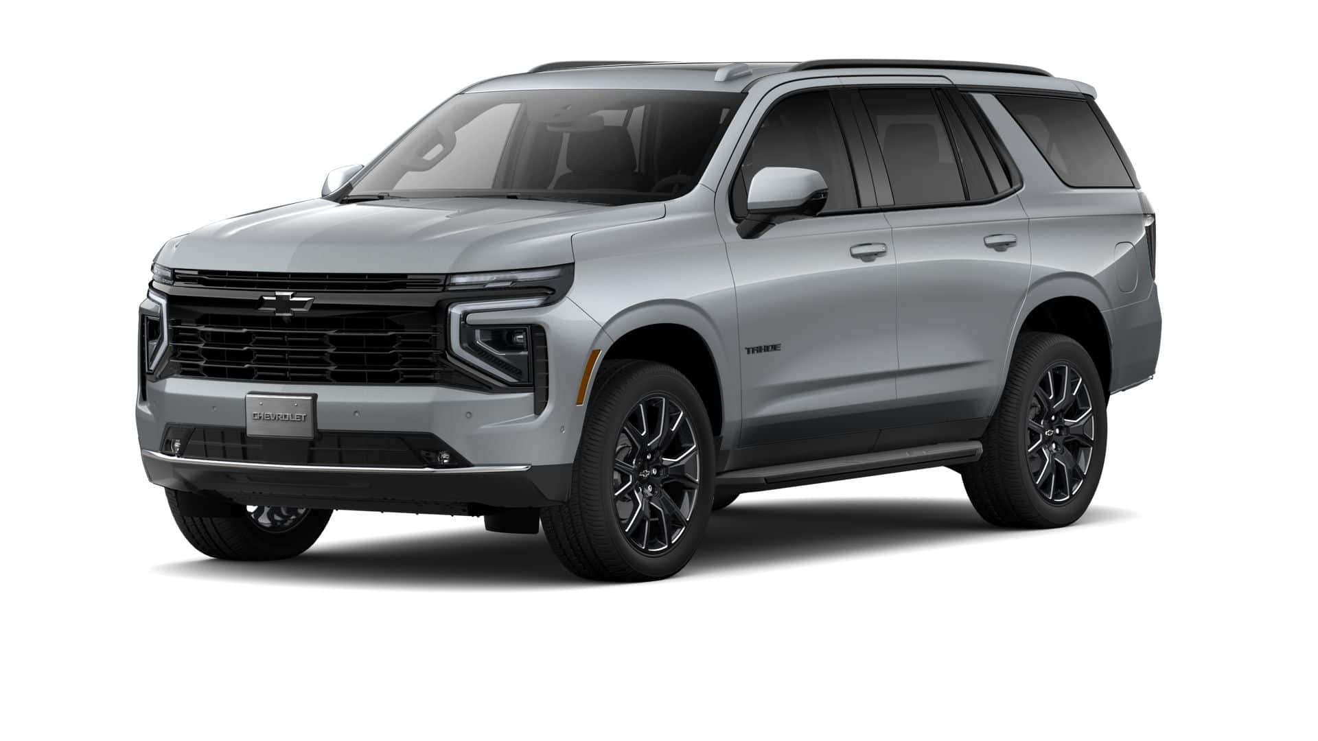 2025 Chevrolet Tahoe RST photo 2