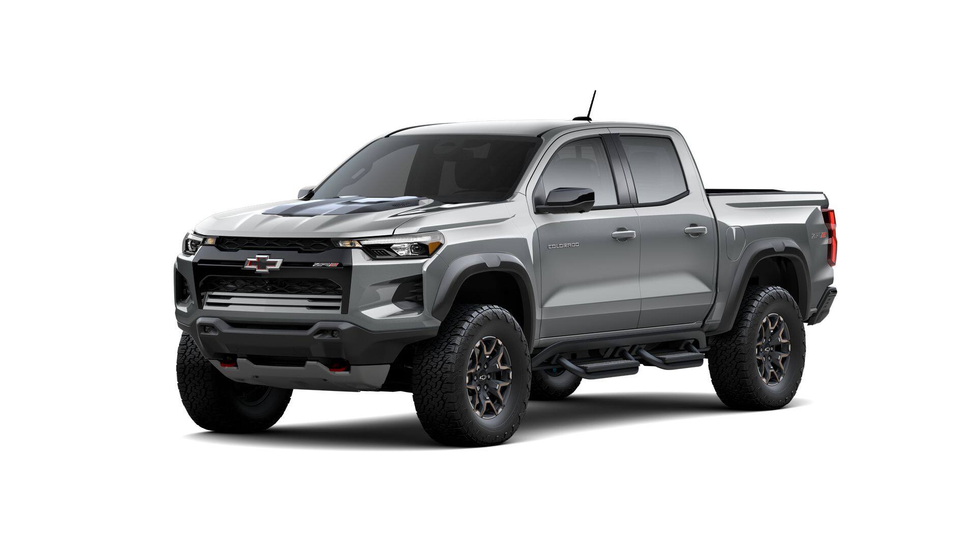 2026 Chevrolet Colorado ZR2 photo 2