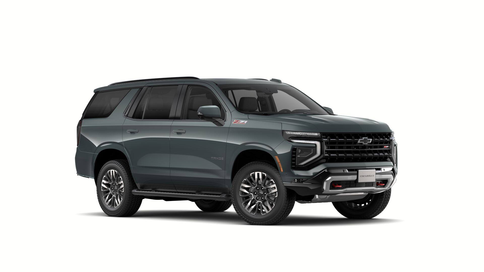 2025 Chevrolet Tahoe Z71 photo 2
