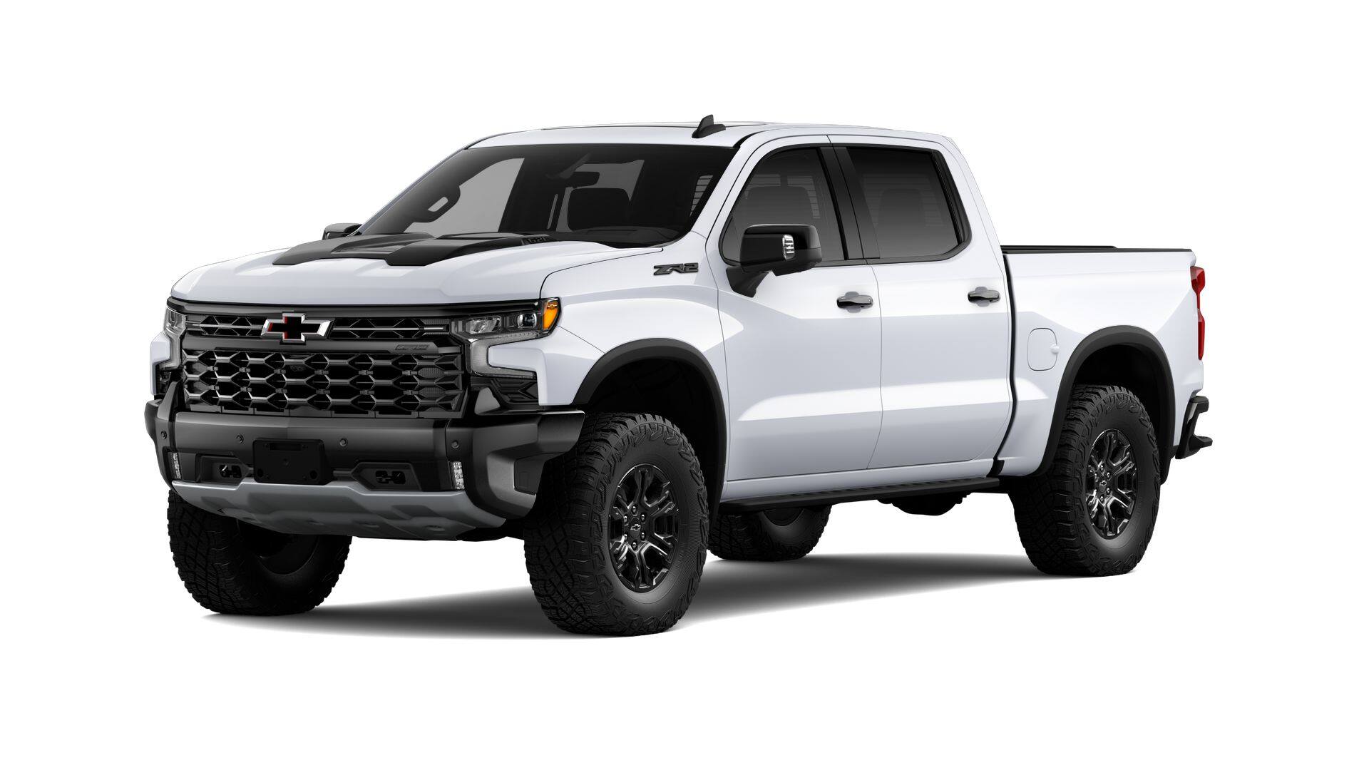 2026 Chevrolet Silverado 1500 ZR2 - Photo 27