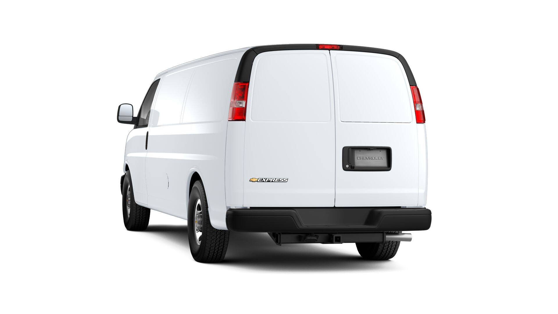 2026 Chevrolet Express Cargo Work Van - Photo 50