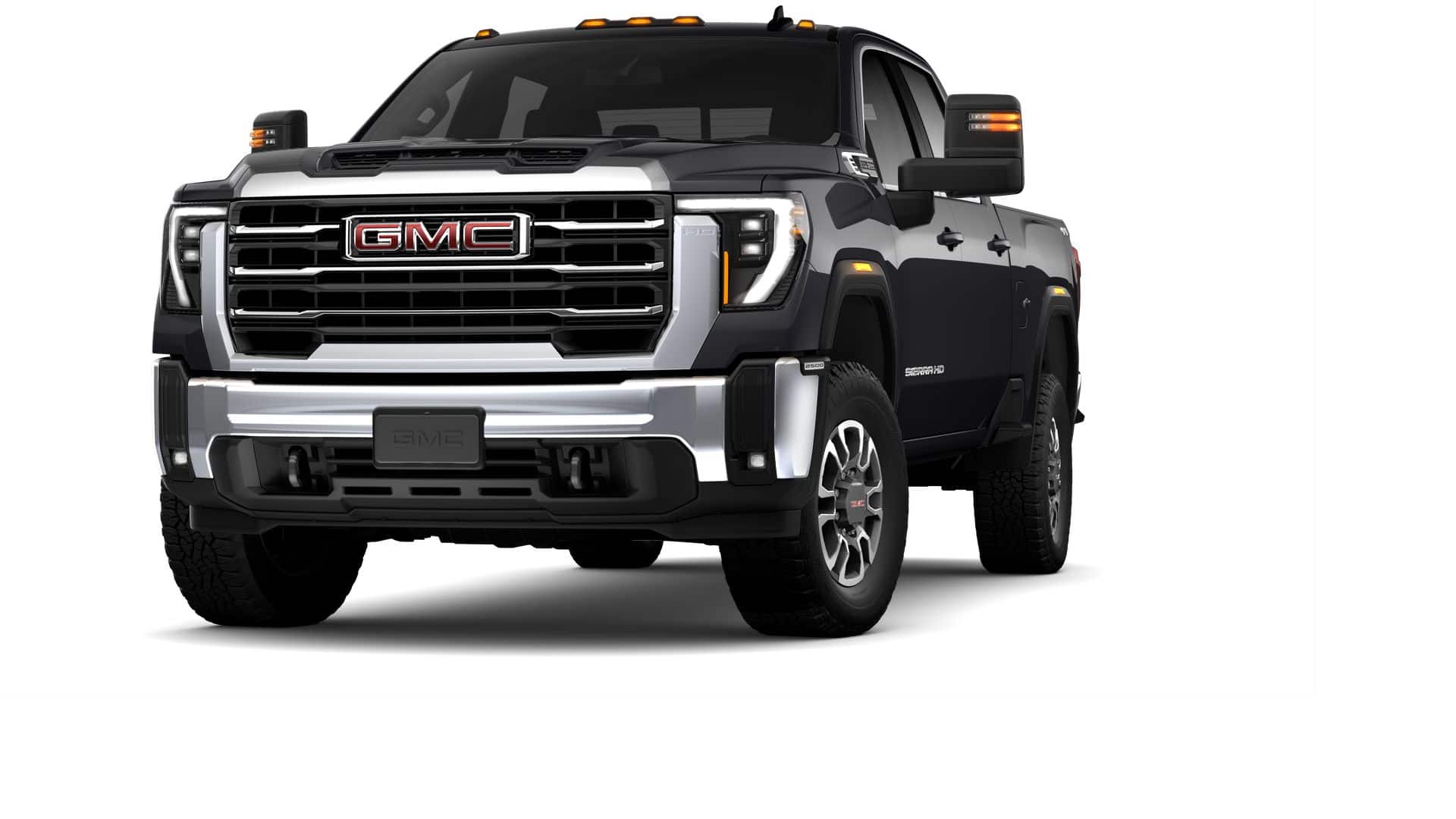 2025 Gmc Sierra 2500 HD SLE photo 2