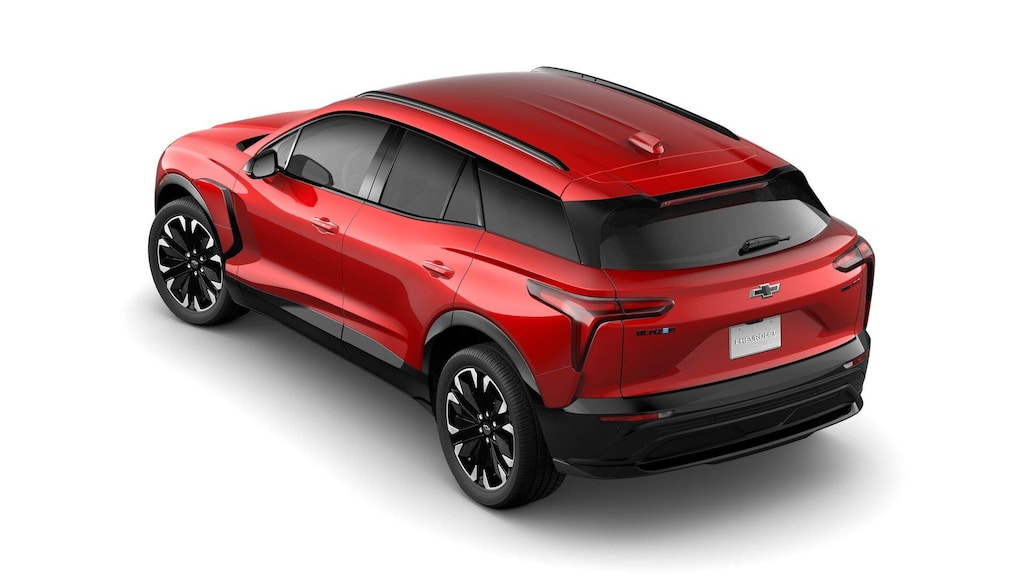 New 2024 Chevrolet Blazer EV RS SUV