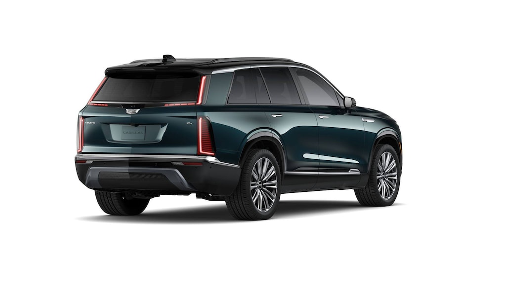 New 2027 CADILLAC VISTIQ Premium Luxury SUV