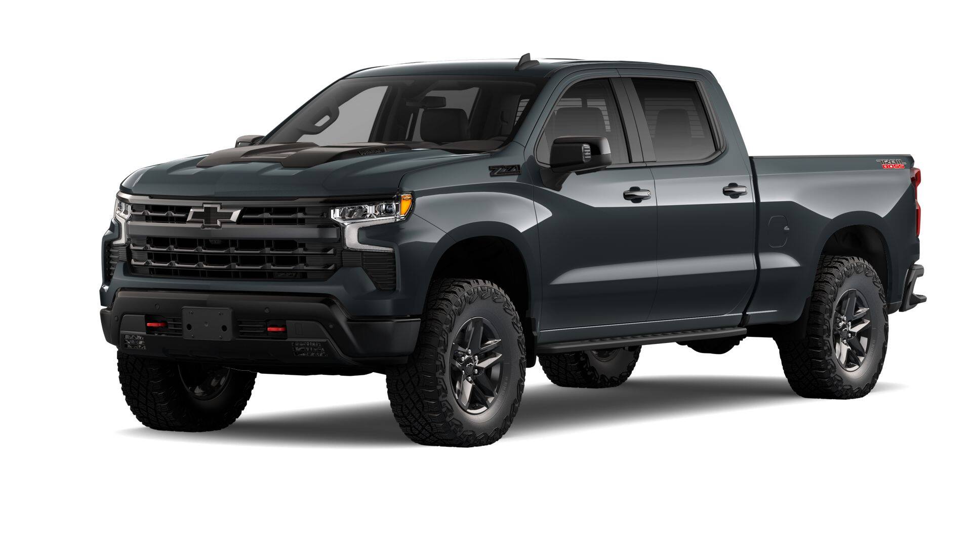 2025 Chevrolet Silverado 1500 LT Trail Boss photo 3