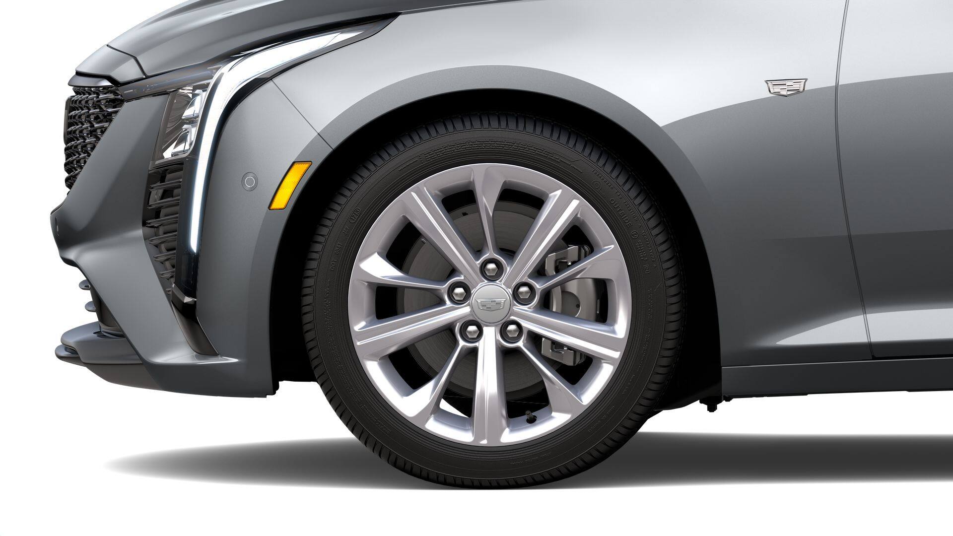 Thumbnail: 2026 Cadillac CT5 - 9