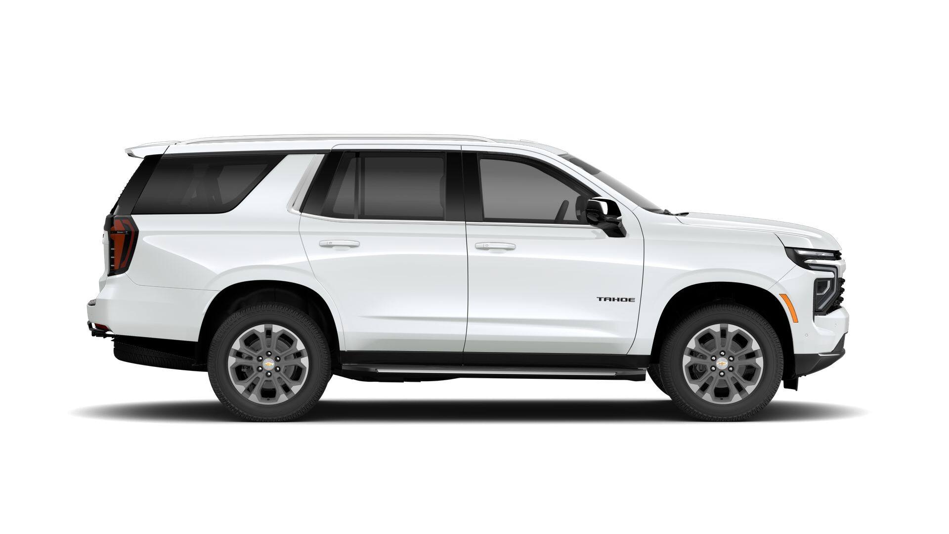 2026 Chevrolet Tahoe LS photo 3