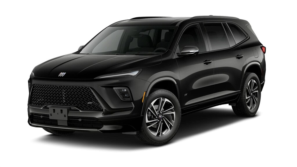New 2027 Buick Enclave Sport Touring SUV