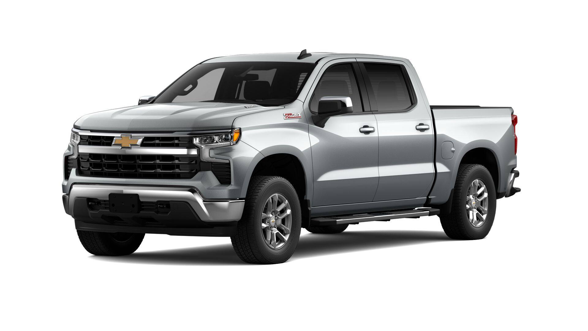 2026 Chevrolet Silverado 1500 LT's photo