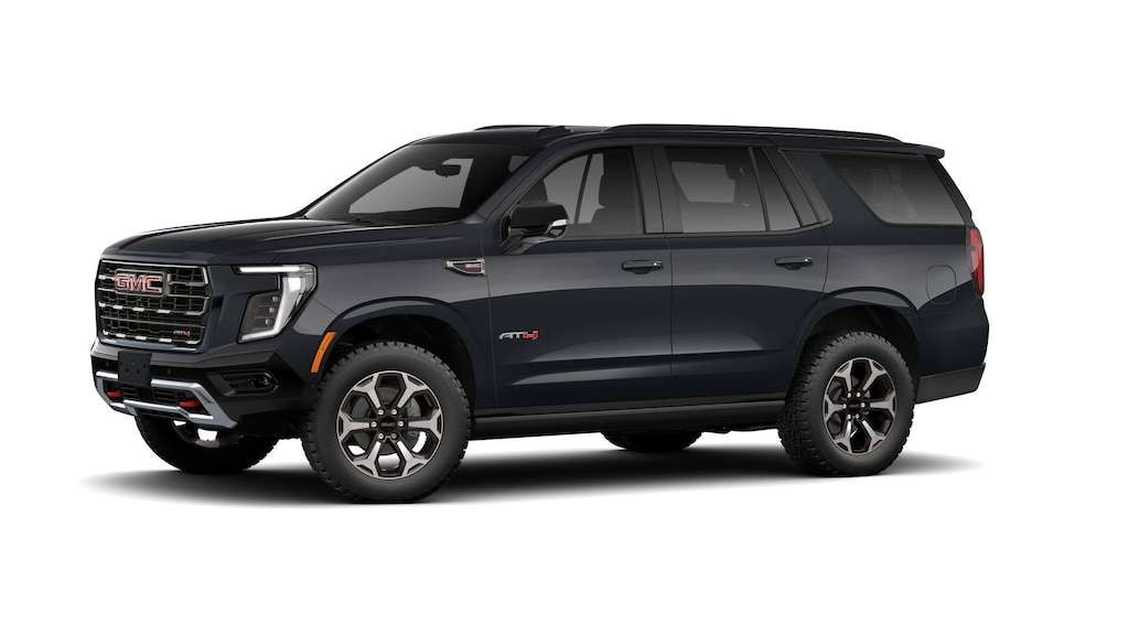 New 2026 GMC Yukon AT4 Ultimate SUV