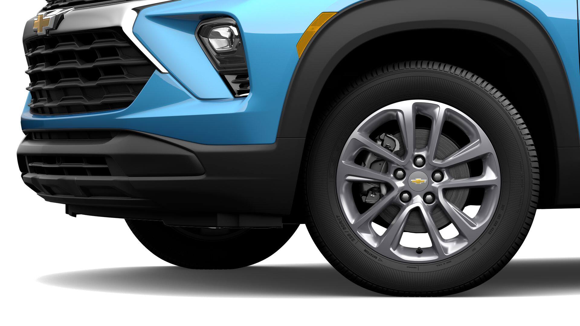 2026 Chevrolet Trailblazer LS photo 4