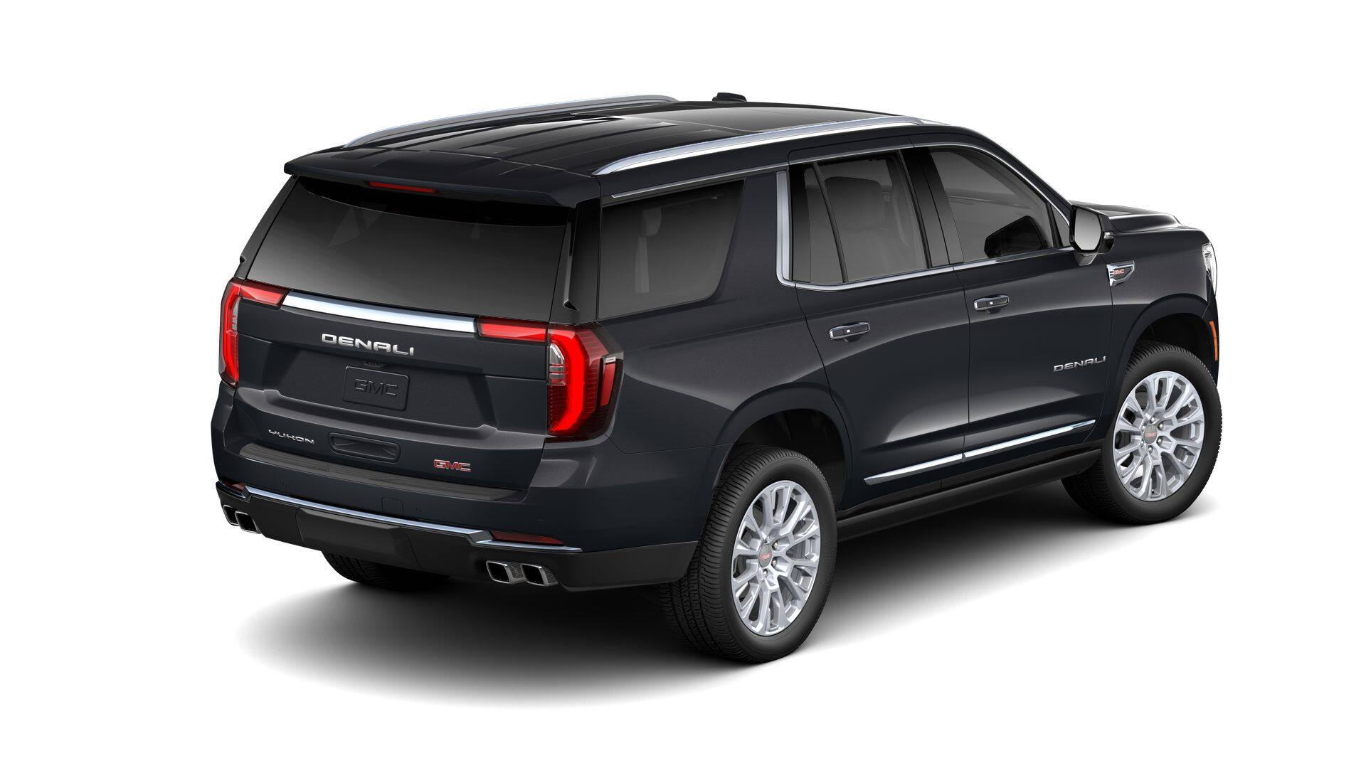 2025 Gmc Yukon Denali photo 3