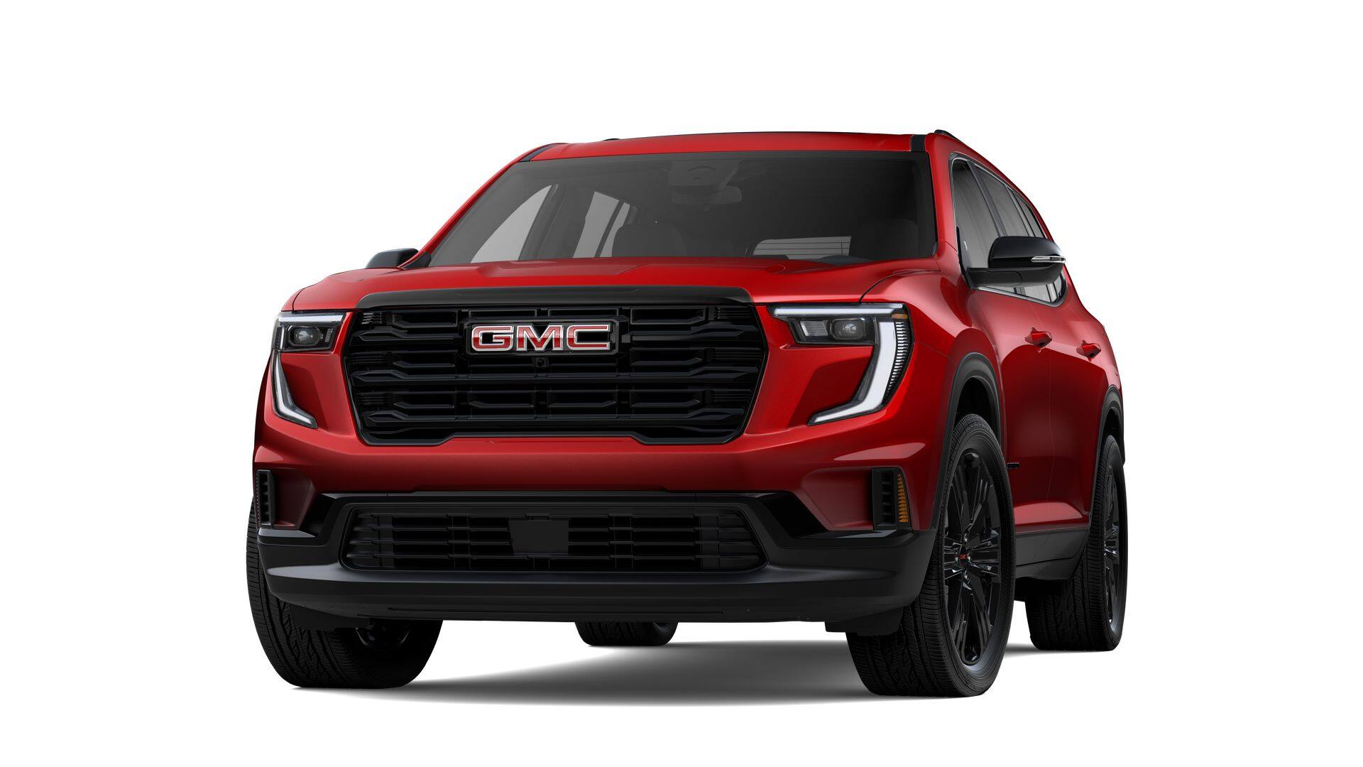 2025 GMC Acadia Elevation 2